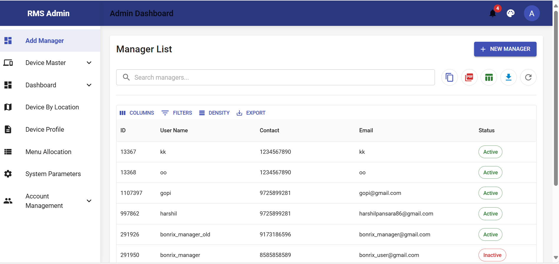 Screenshot 1