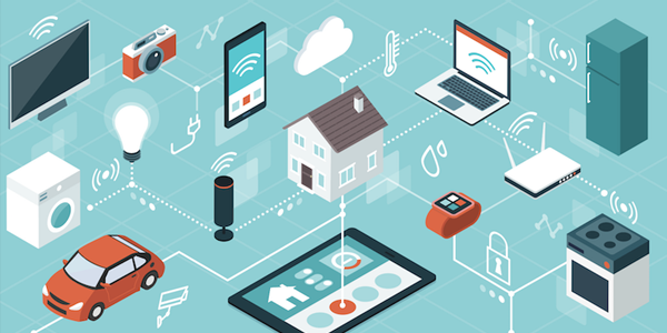Bonrix IOT / M2M Android App